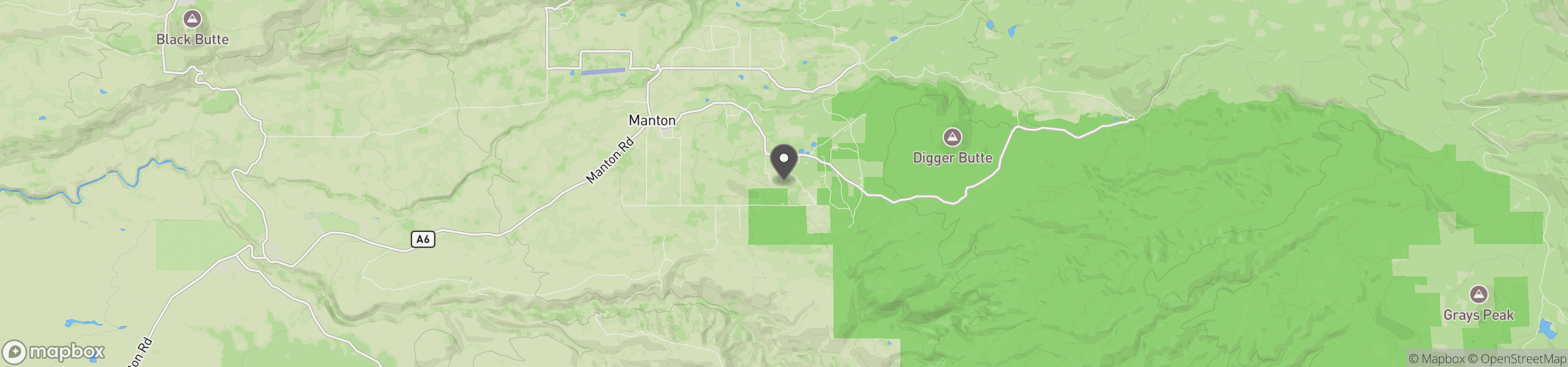 Manton, CA 96059