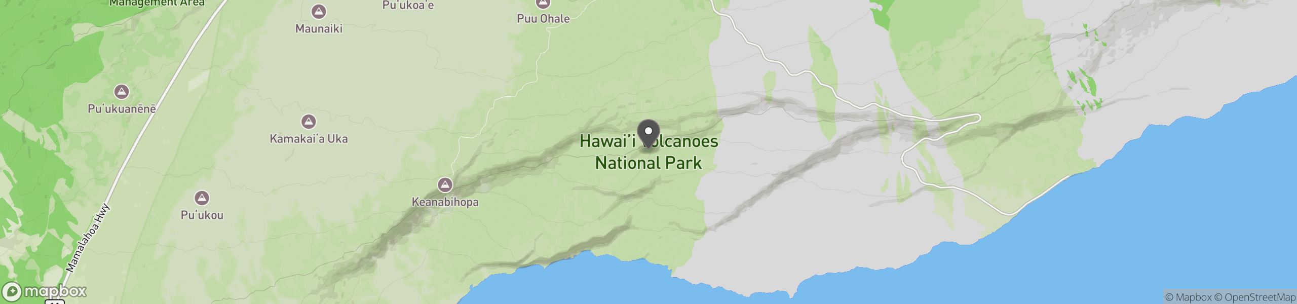 Hawaii National Park, HI 96718