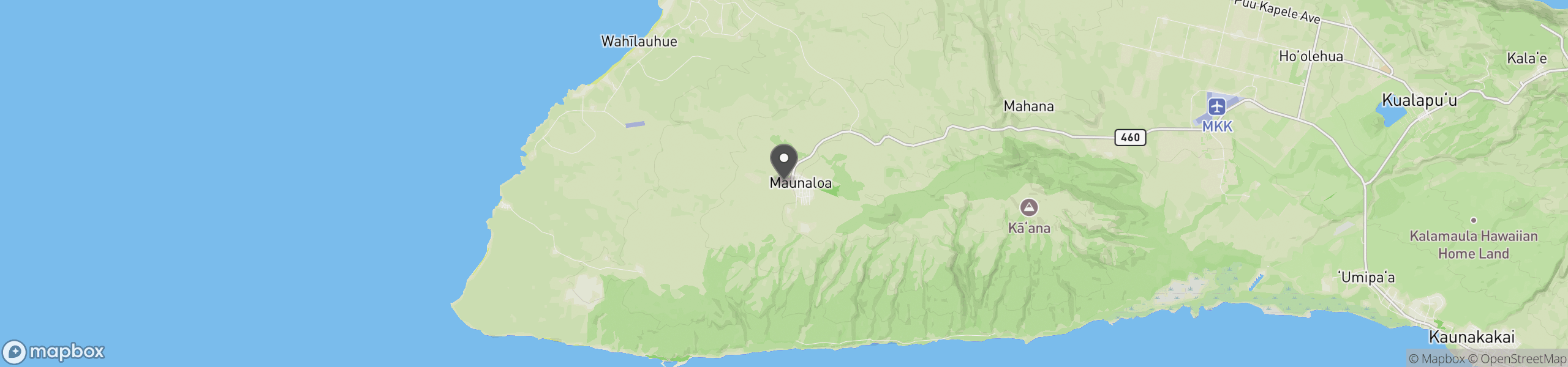 Maunaloa, HI 96770