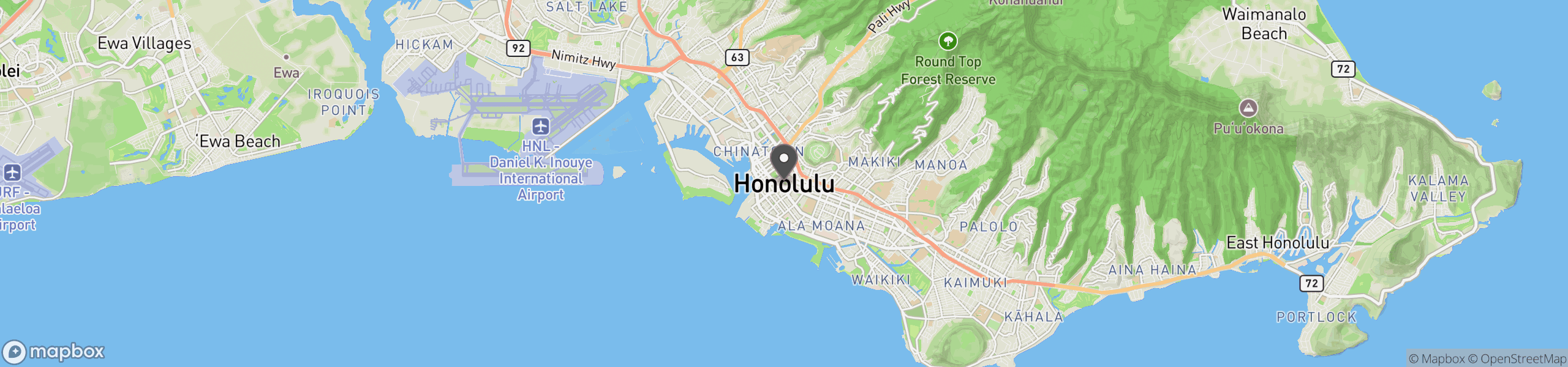 Honolulu, HI 96820