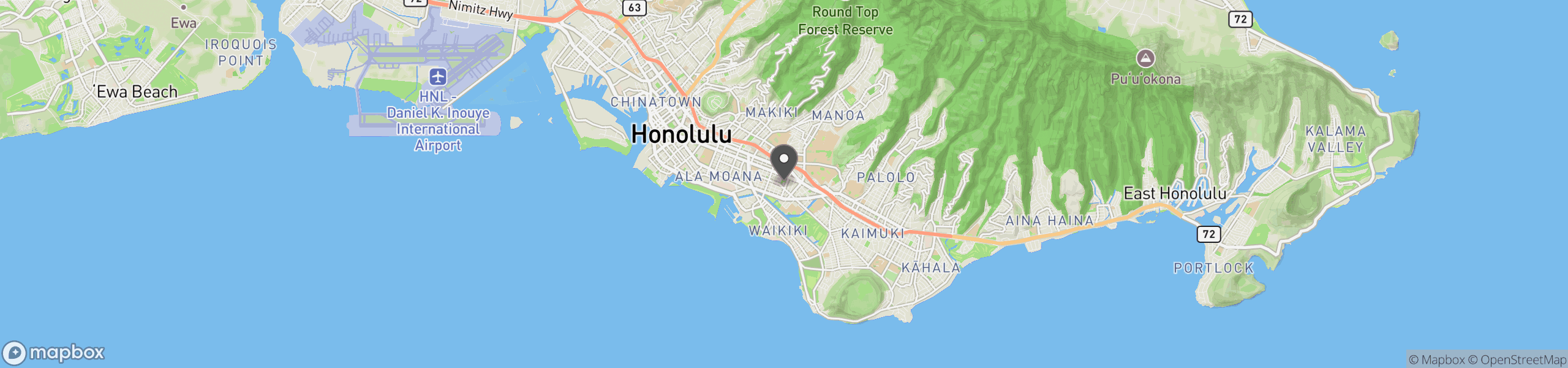 Honolulu, HI 96826