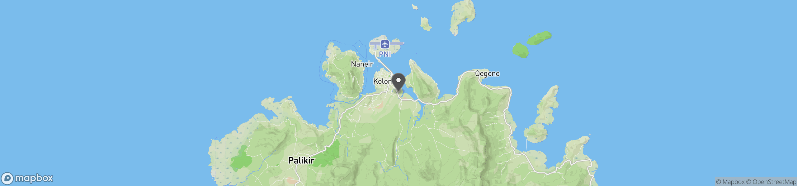 Pohnpei, FM