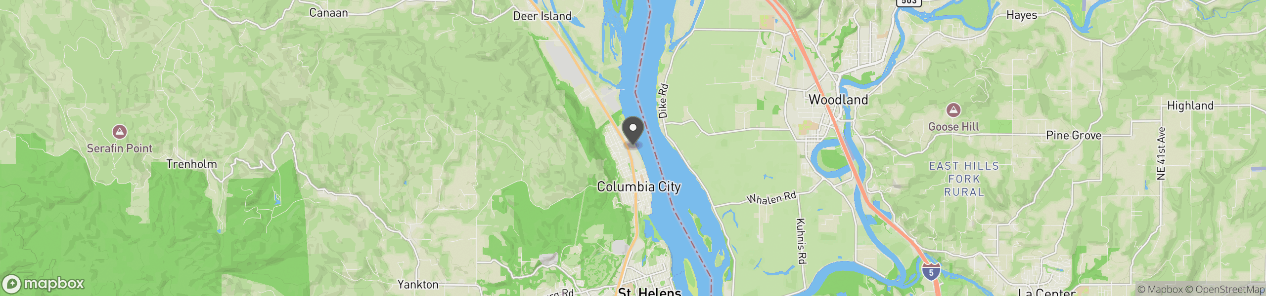 Columbia City, OR 97018