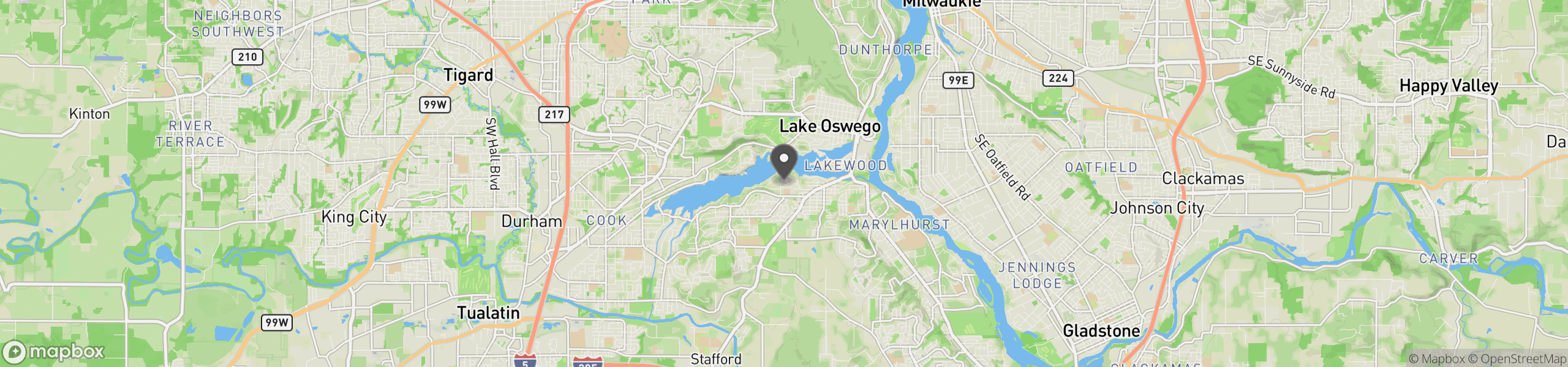 Lake Oswego, OR 97034