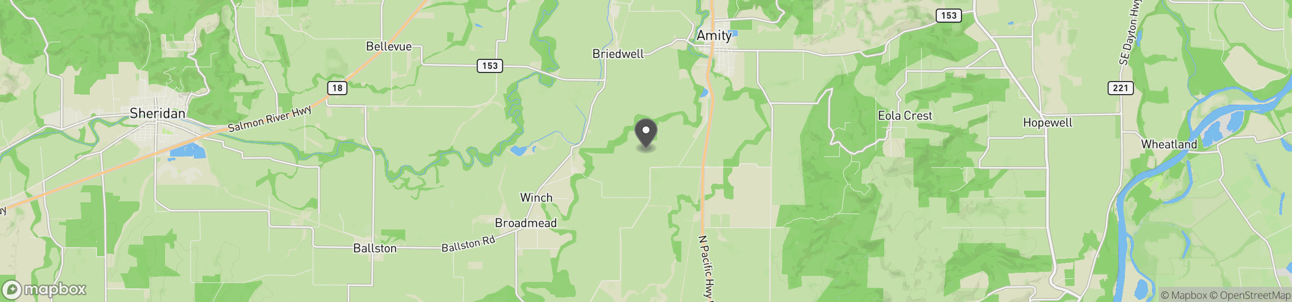 Amity, OR
