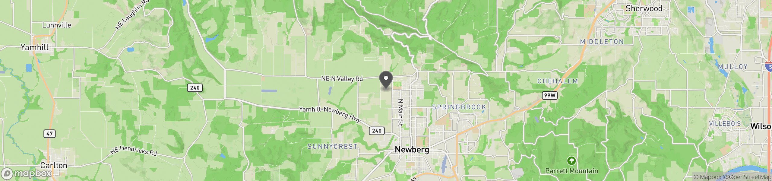 Newberg, OR 97132