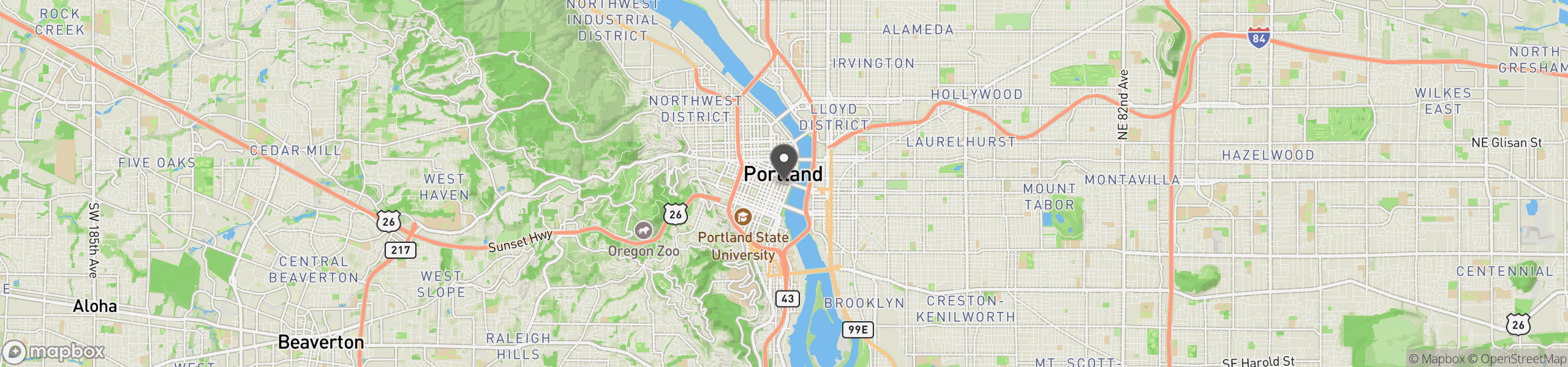 Portland, OR 97204