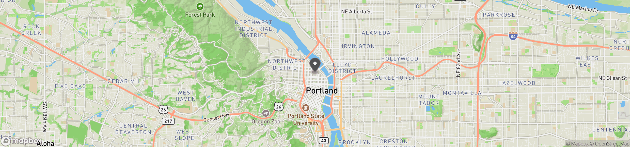 Portland, OR 97208