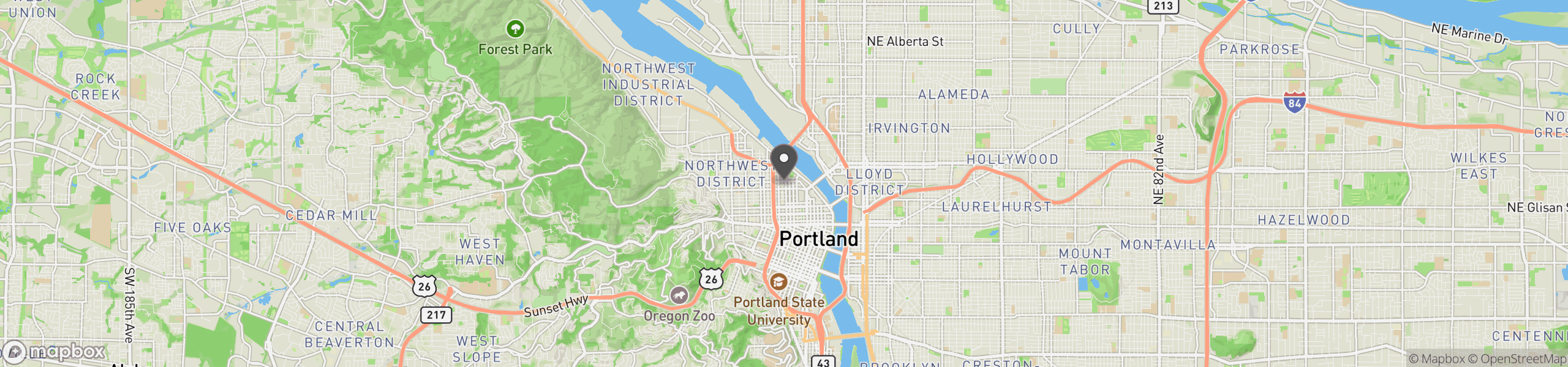 Portland, OR 97209