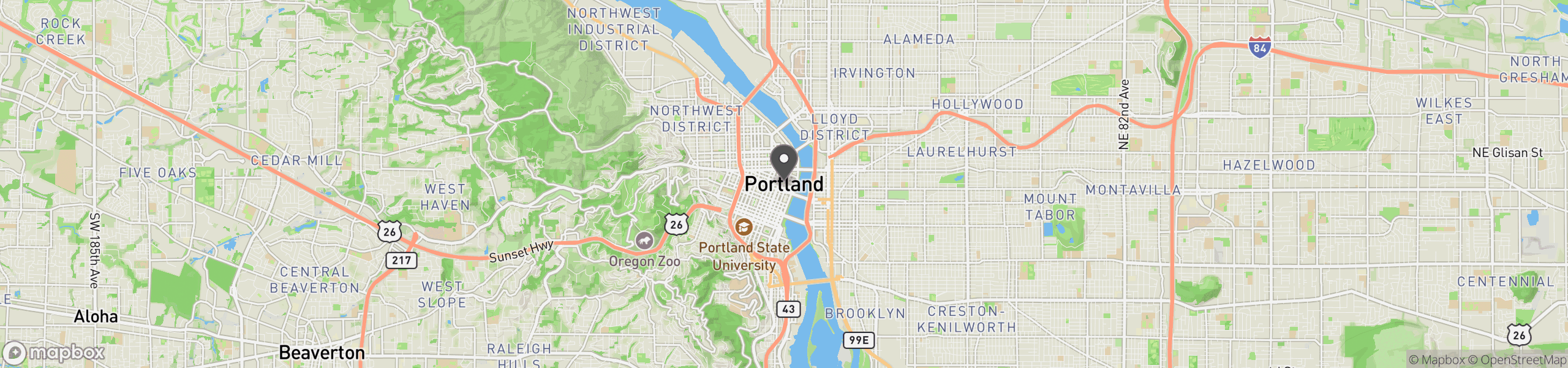 Portland, OR 97286