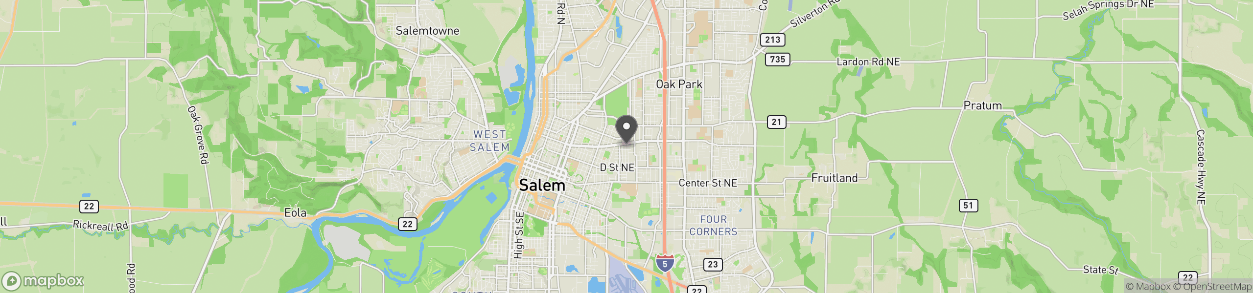 Salem, OR 97301