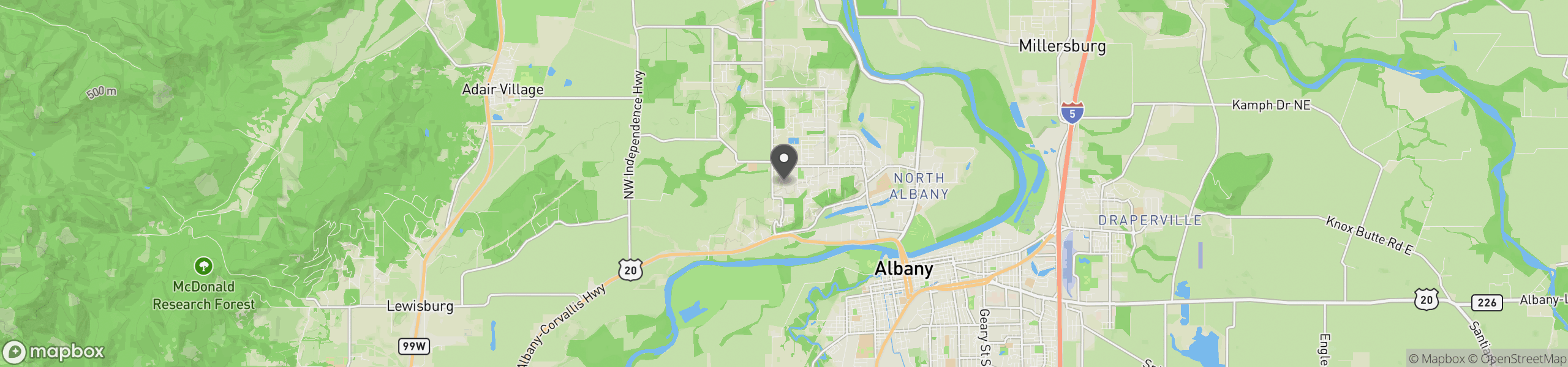 Albany, OR 97321