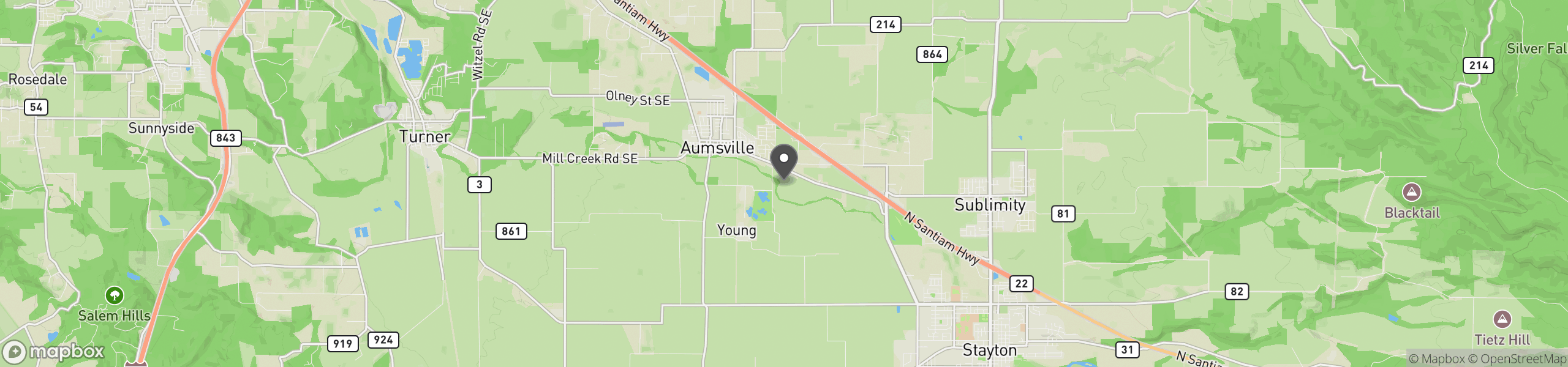 Aumsville, OR 97325