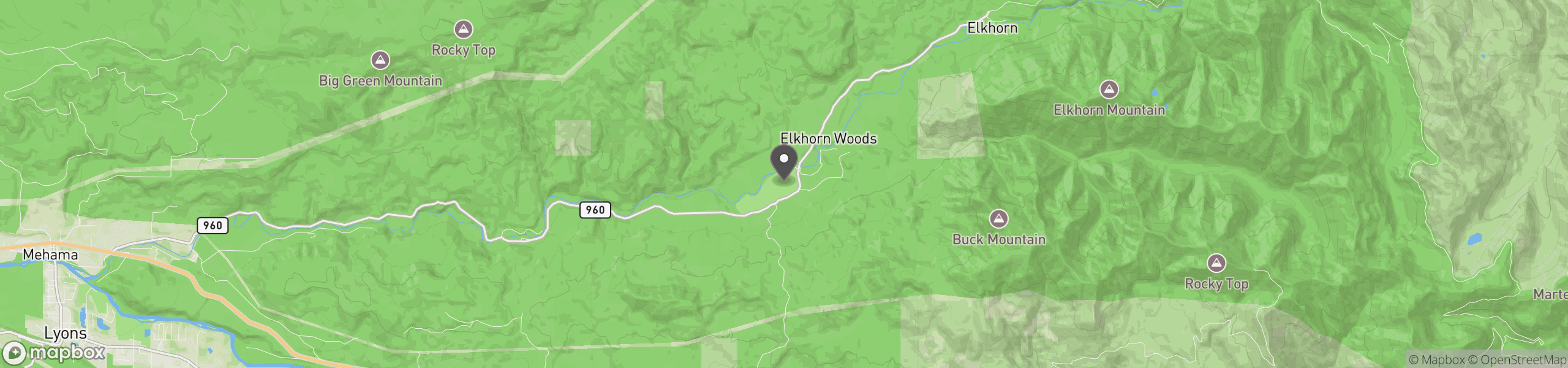 Lyons, OR