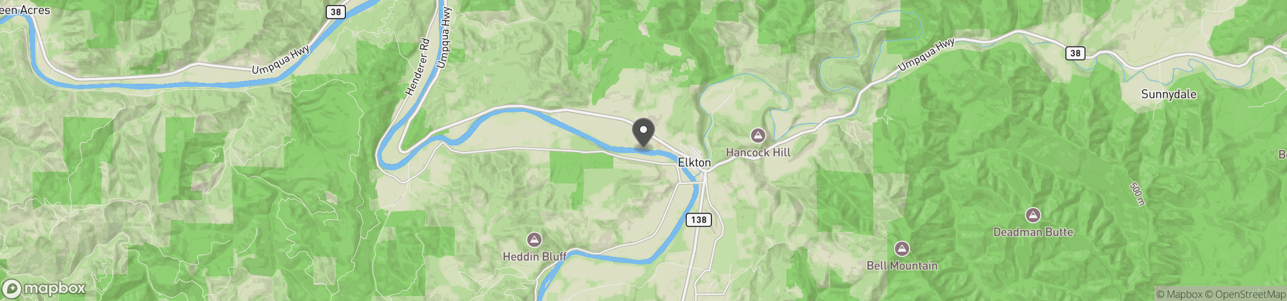Elkton, OR