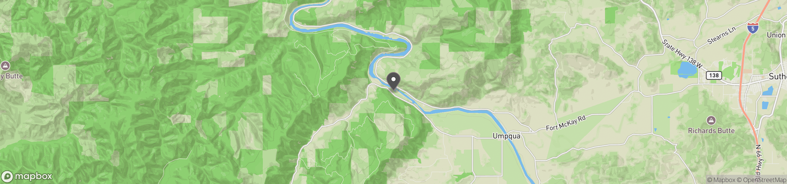 Umpqua, OR