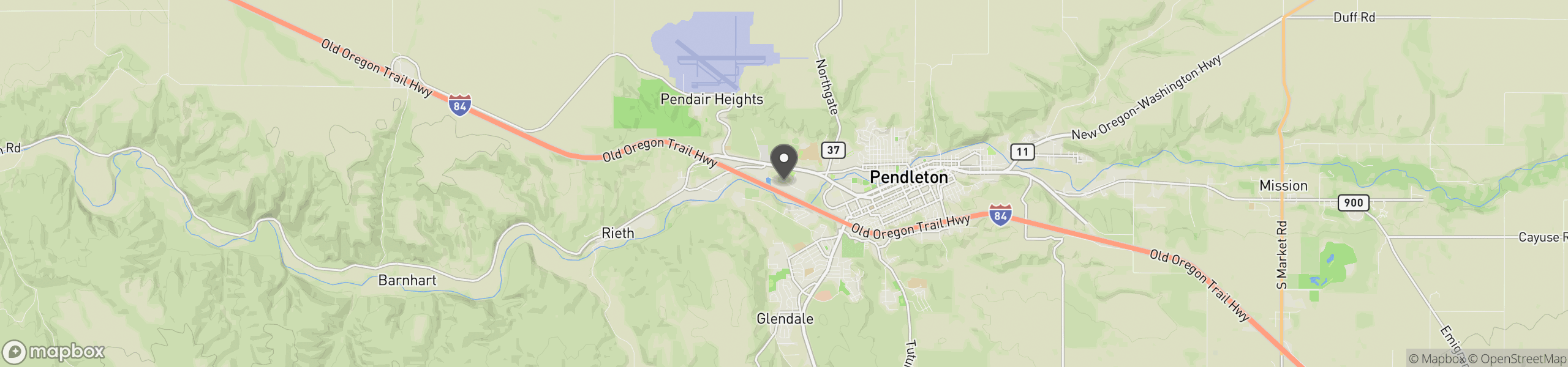 Pendleton, OR