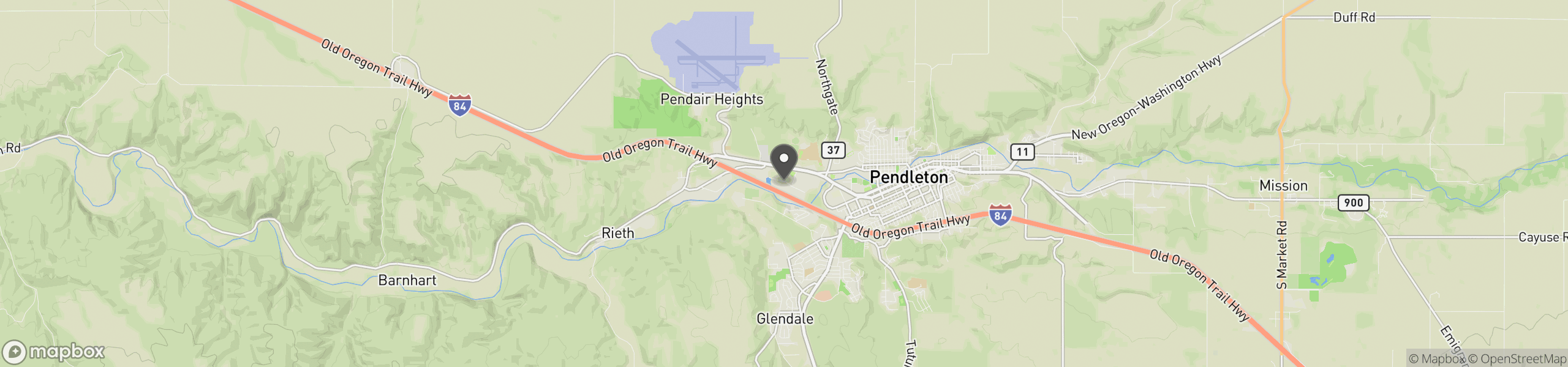 Pendleton, OR 97801