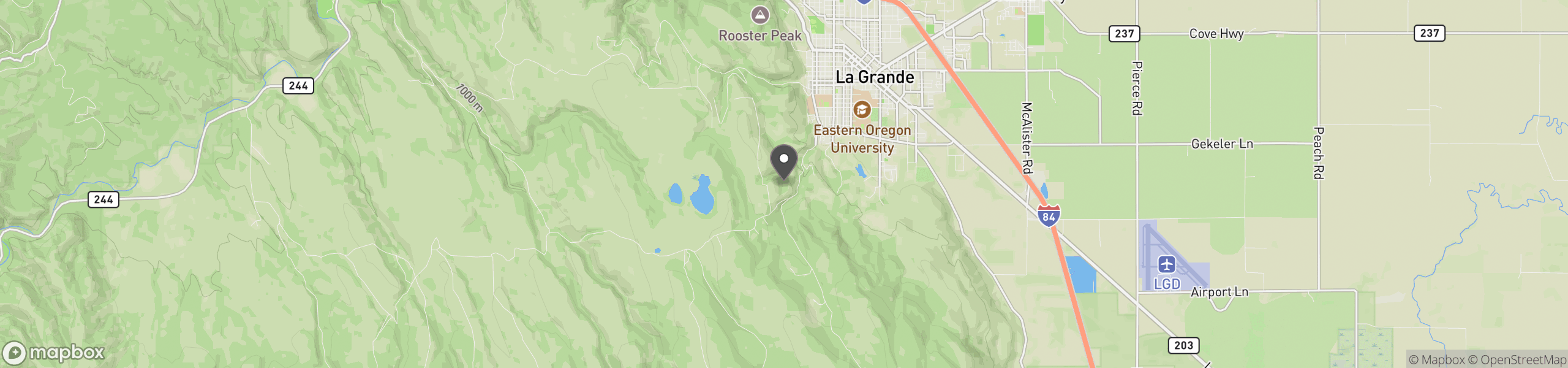 La Grande, OR 97850