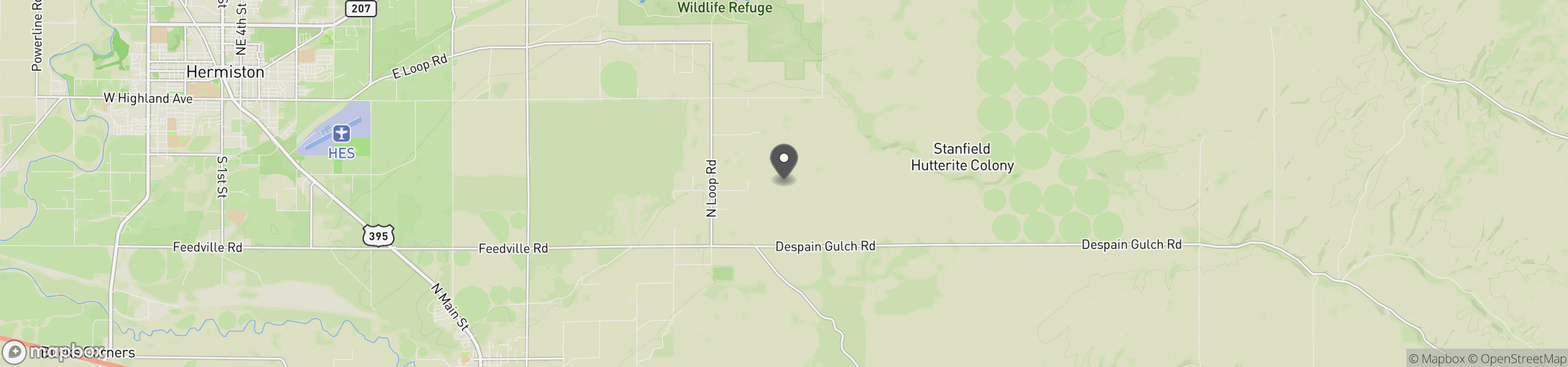 Stanfield, OR