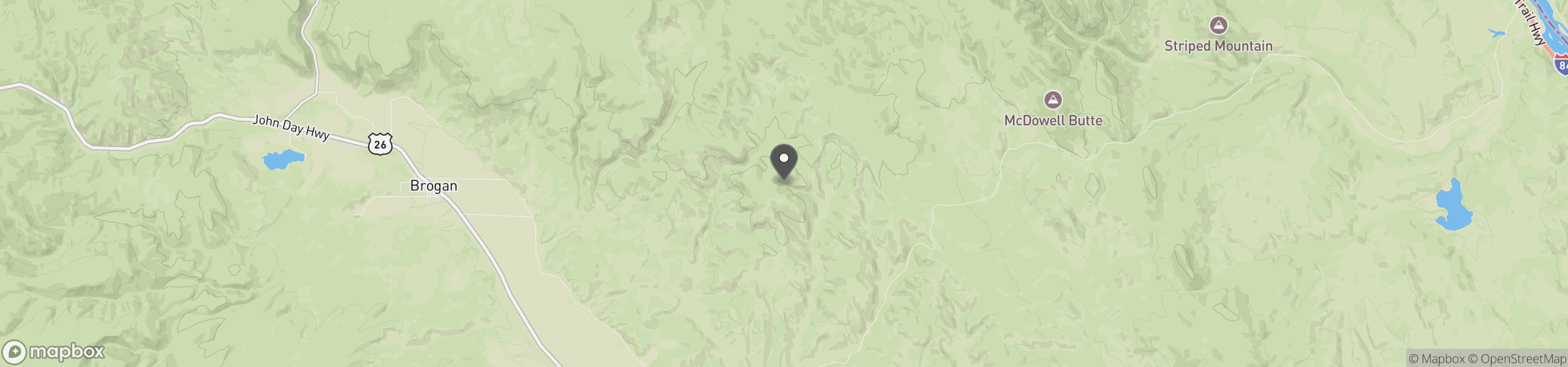 Jamieson, OR