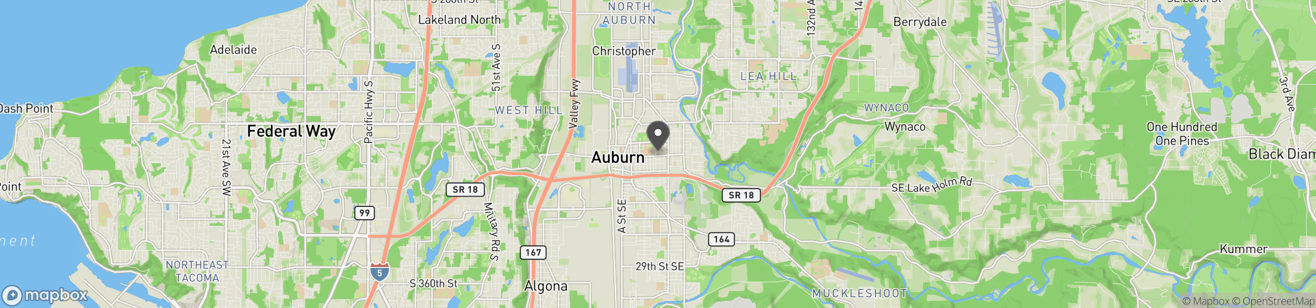 Auburn, WA 98002