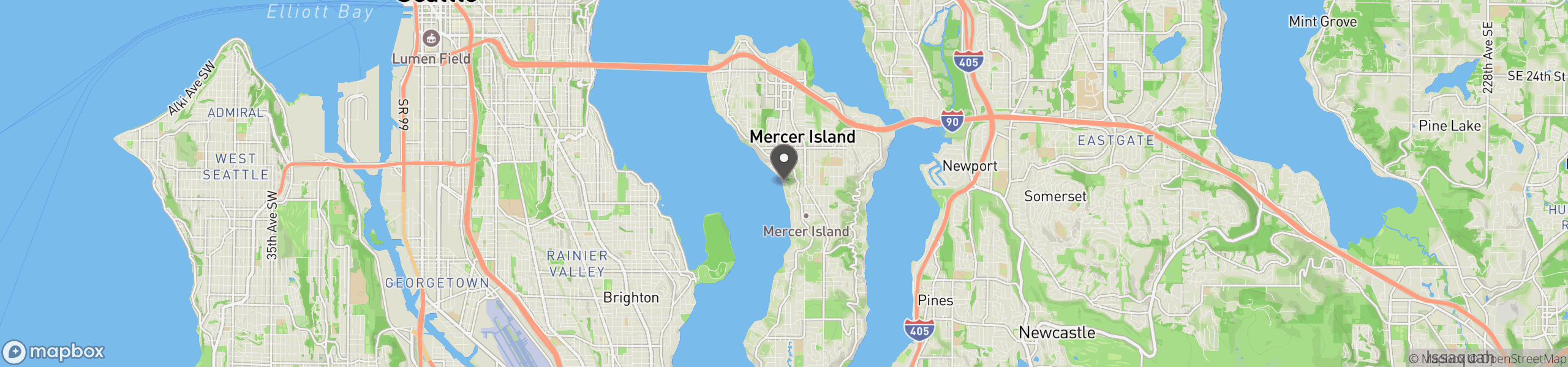 Mercer Island, WA