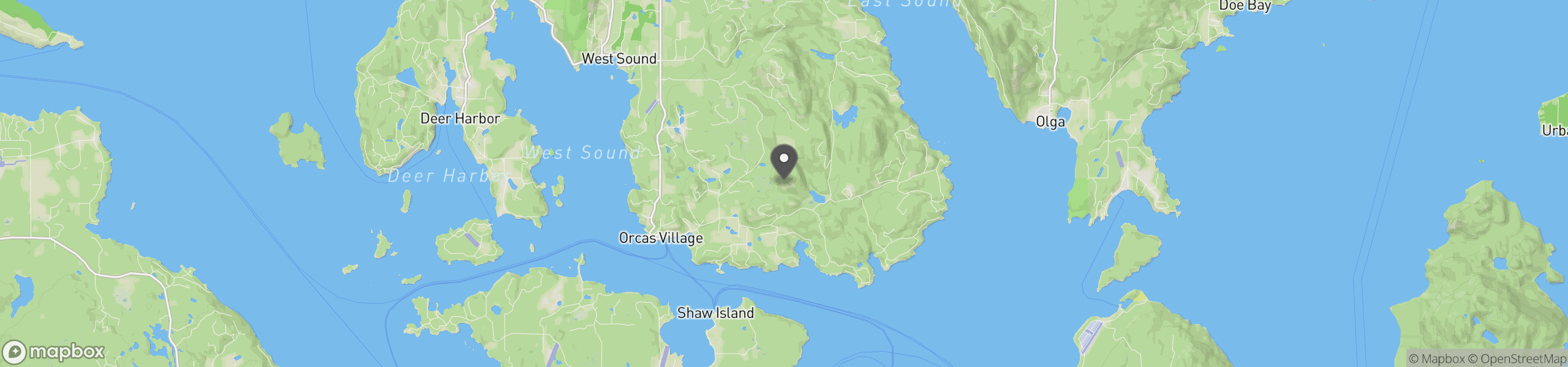 Orcas, WA 98280