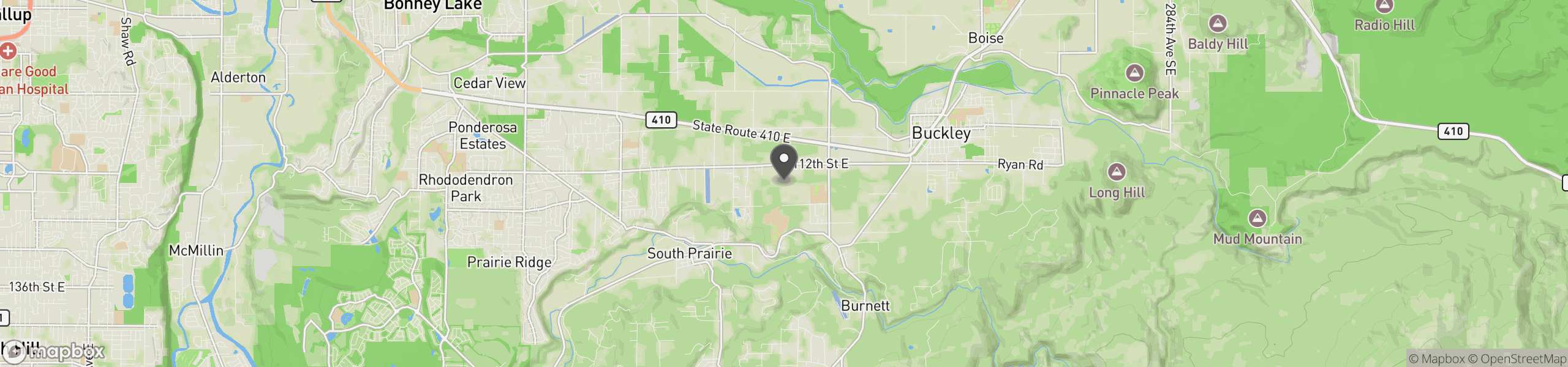 Buckley, WA 98321