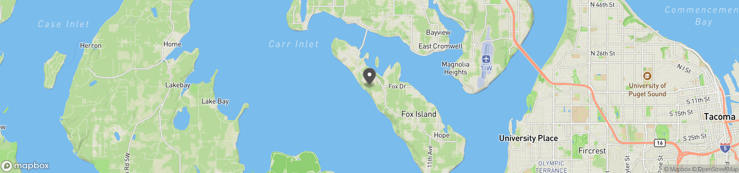 Fox Island, WA