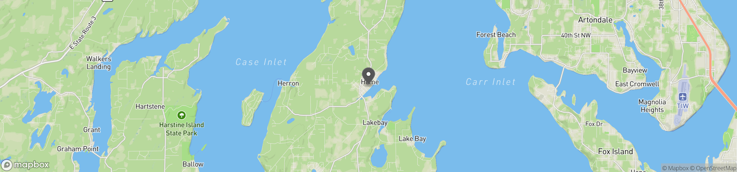 Lakebay, WA