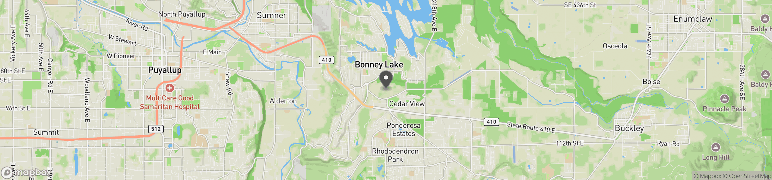 Bonney Lake, WA