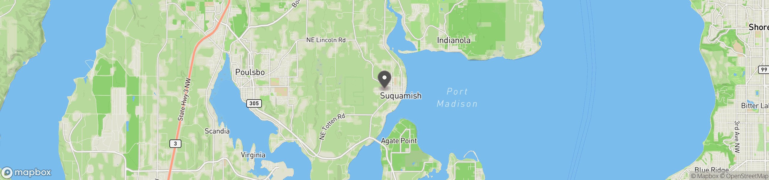 Suquamish, WA