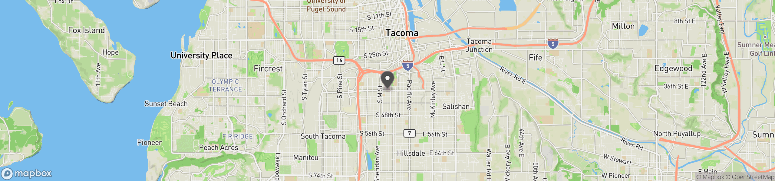 Tacoma, WA 98418