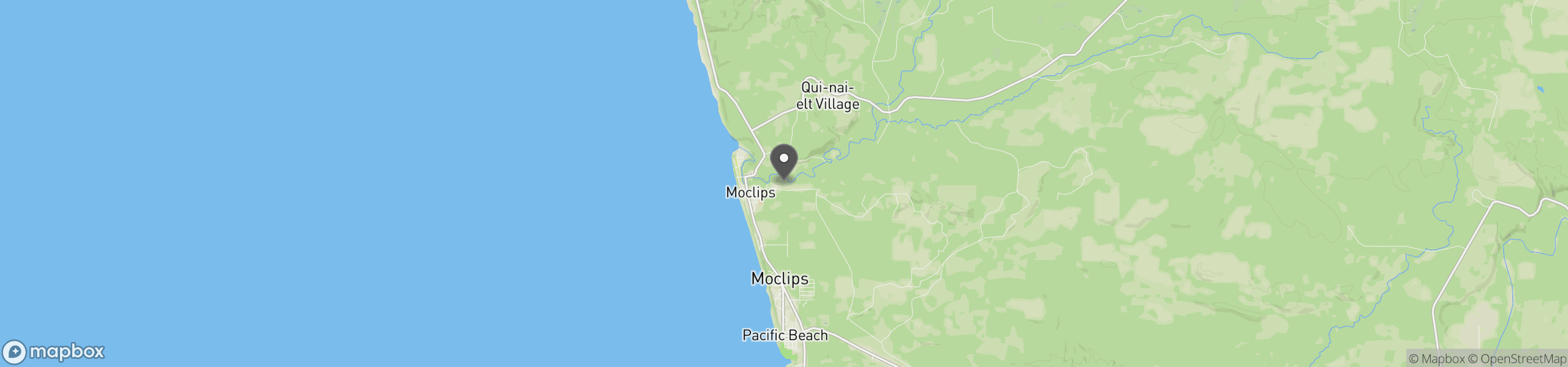 Moclips, WA