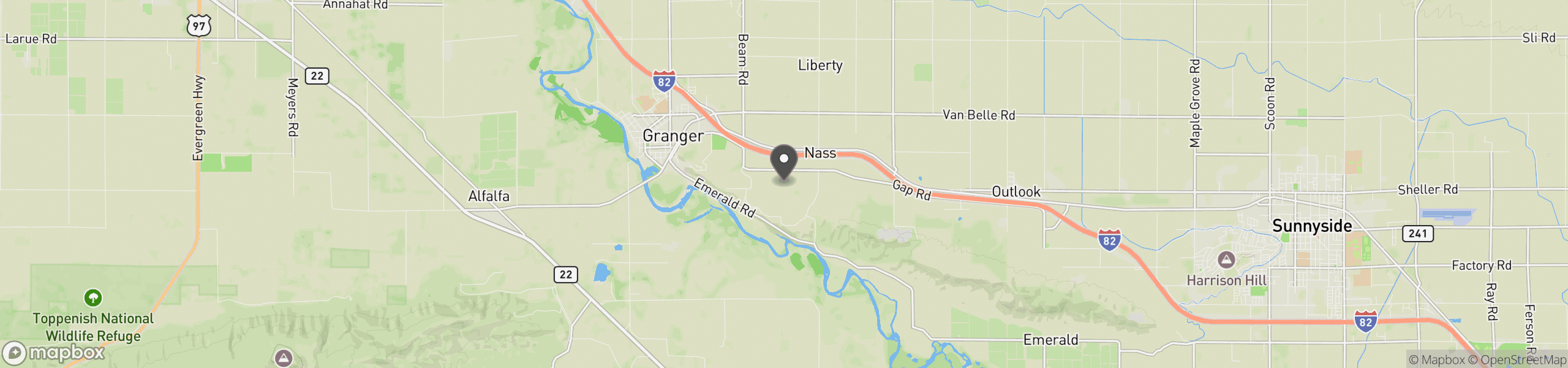 Granger, WA 98932