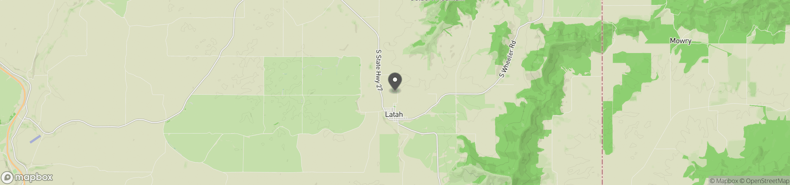 Latah, WA