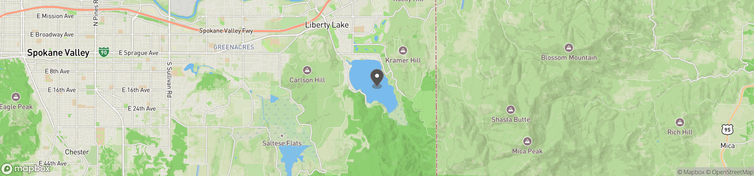 Liberty Lake, WA 99019