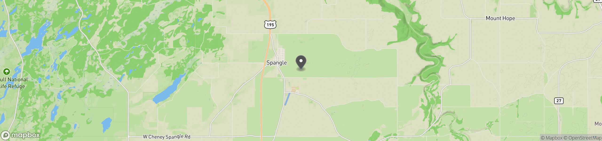 Spangle, WA 99031