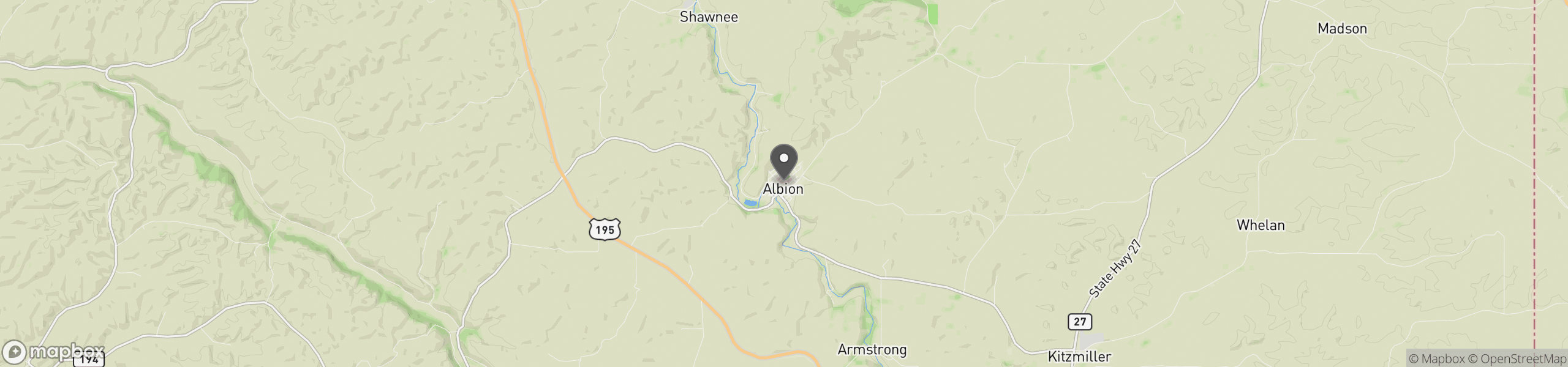 Albion, WA 99102