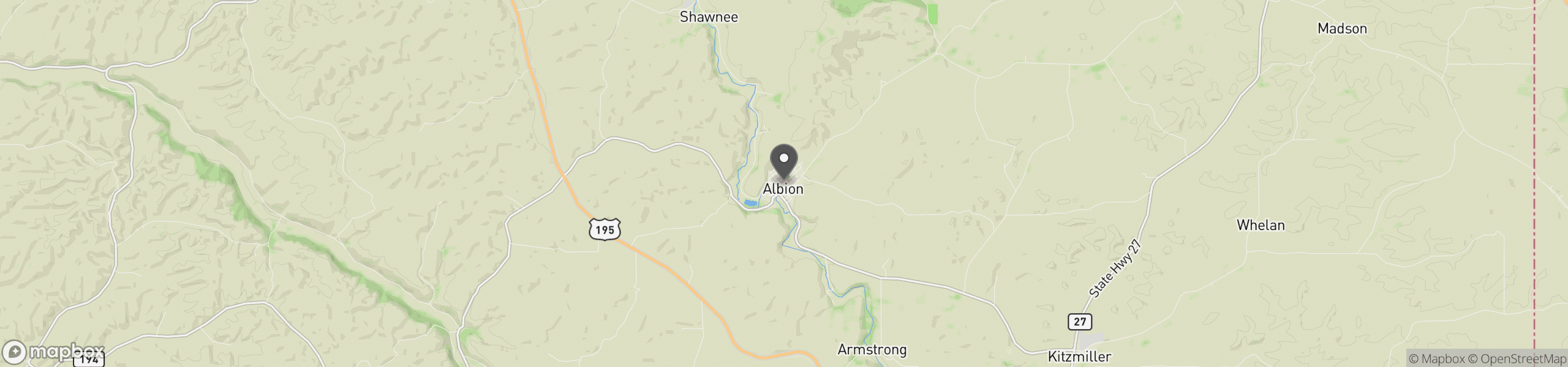 Albion, WA