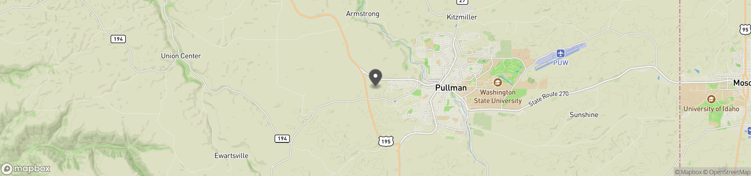 Pullman, WA 99163