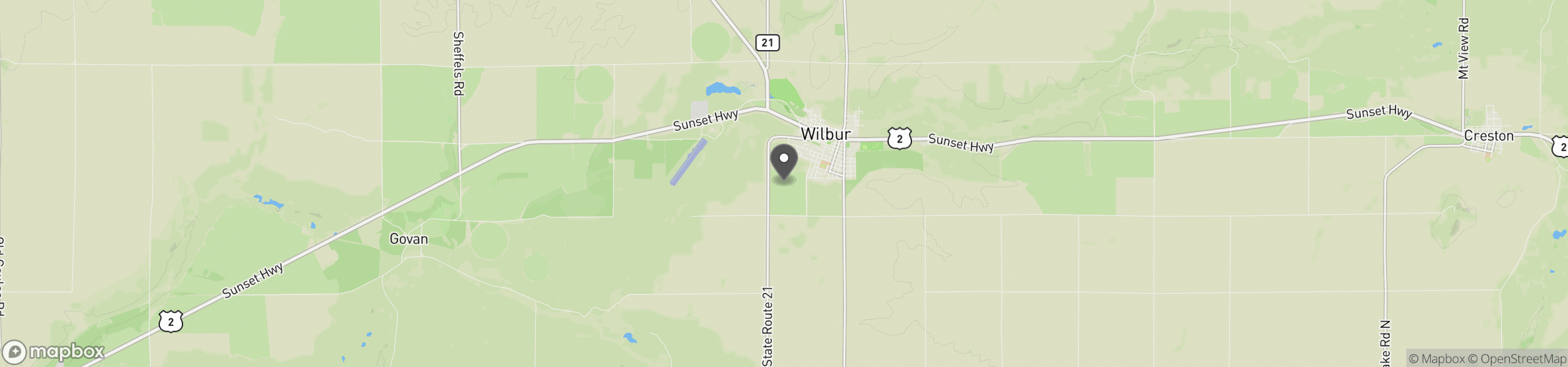 Wilbur, WA
