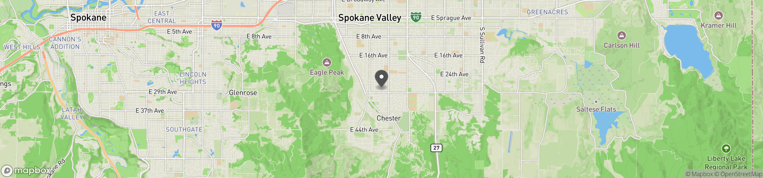 Spokane Valley, WA 99206