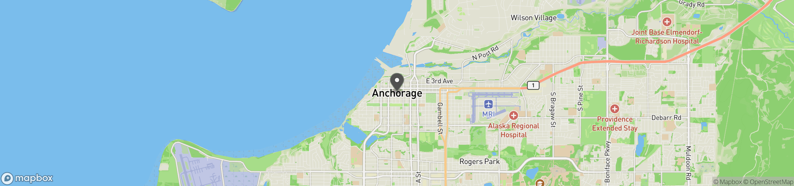 Anchorage, AK 99530