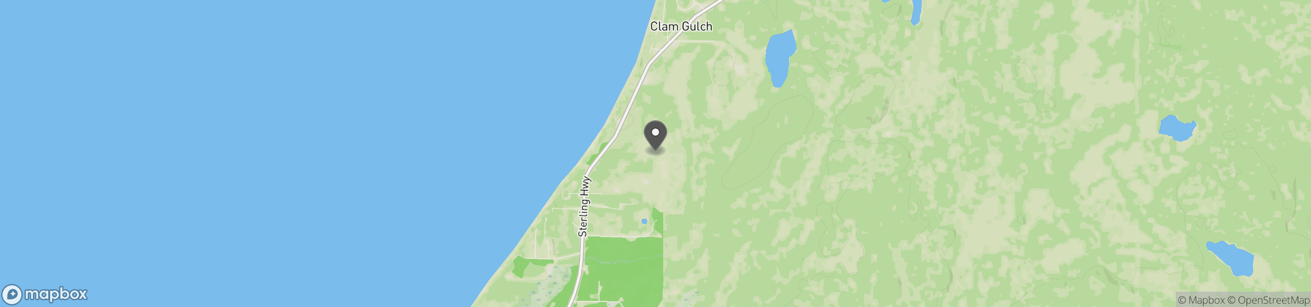 Clam Gulch, AK 99568