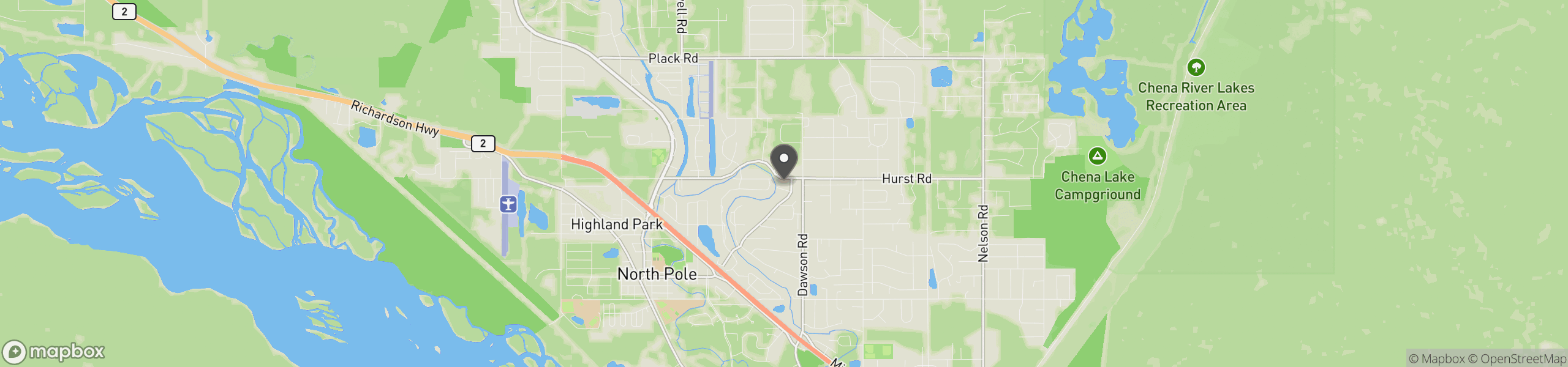 North Pole, AK 99705