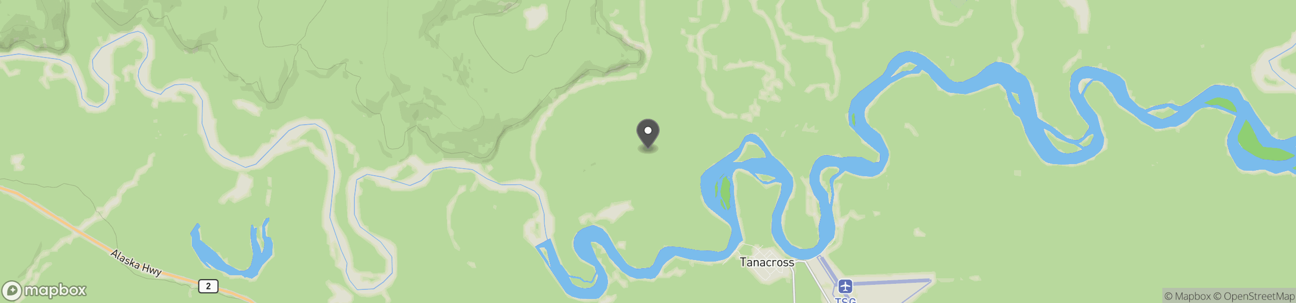 Tanacross, AK